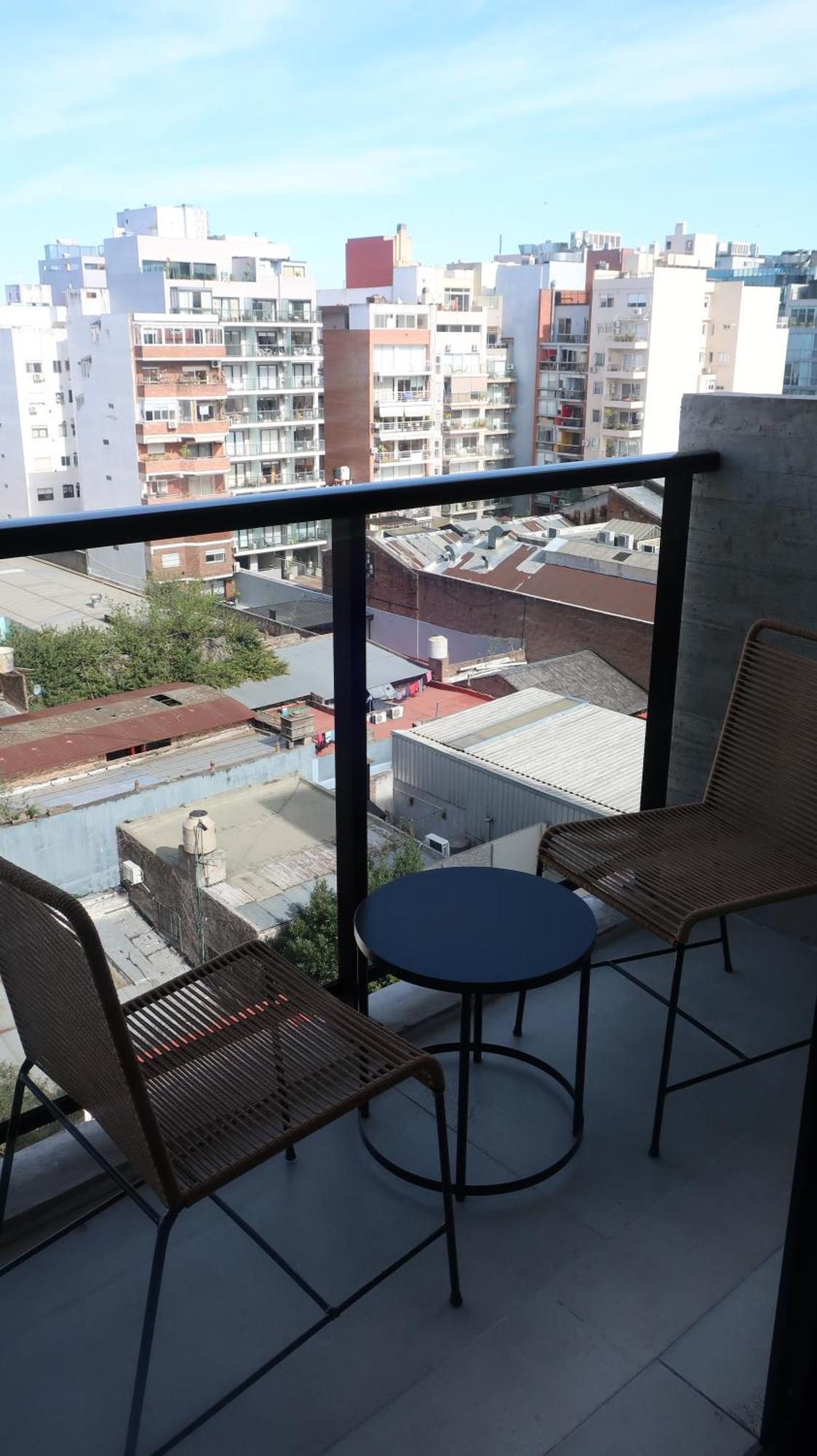 Attico More I Buenos Aires Eksteriør billede