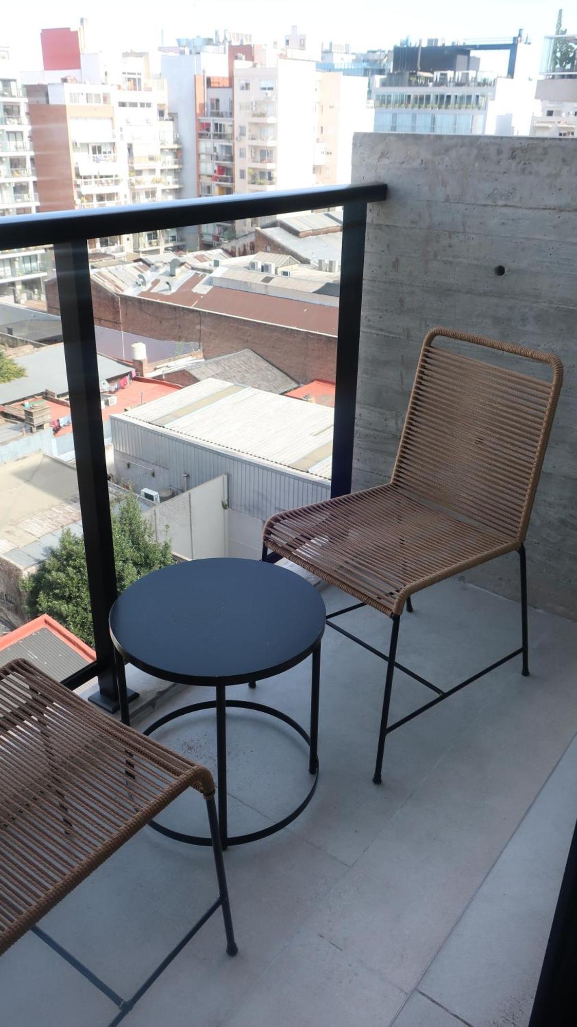 Attico More I Buenos Aires Eksteriør billede