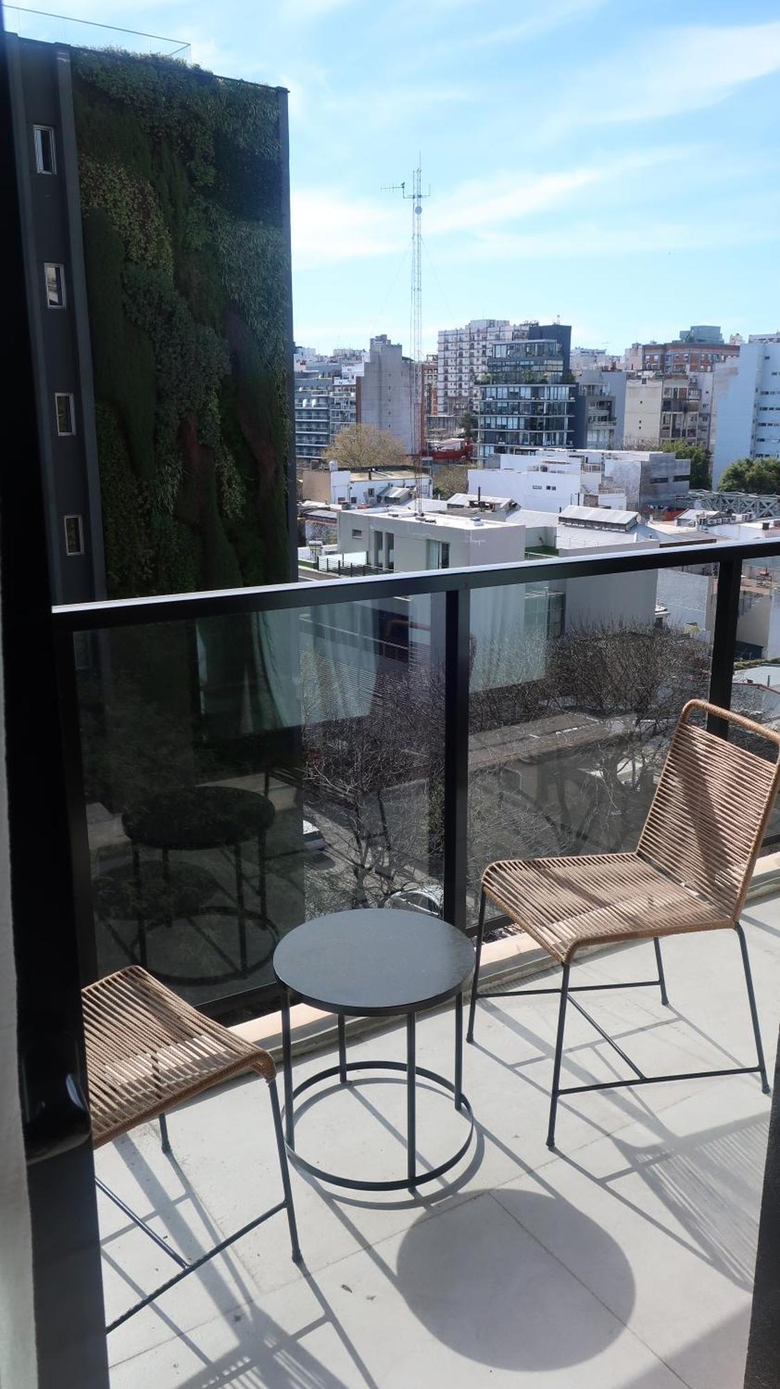 Attico More I Buenos Aires Eksteriør billede